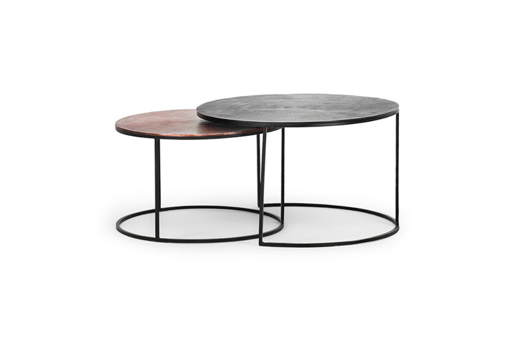 Dinesh Nesting Coffee Table Set  -