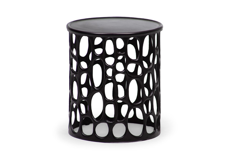 Mohan Side Table Side Tables - 1