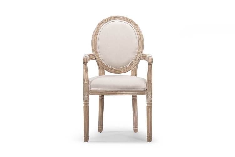 Olivia With Armrest Dining Chair | Dining Room Chairs -