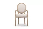 Olivia With Armrest Dining Chair | Dining Room Chairs -