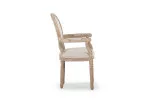 Olivia With Armrest Dining Chair | Dining Room Chairs -