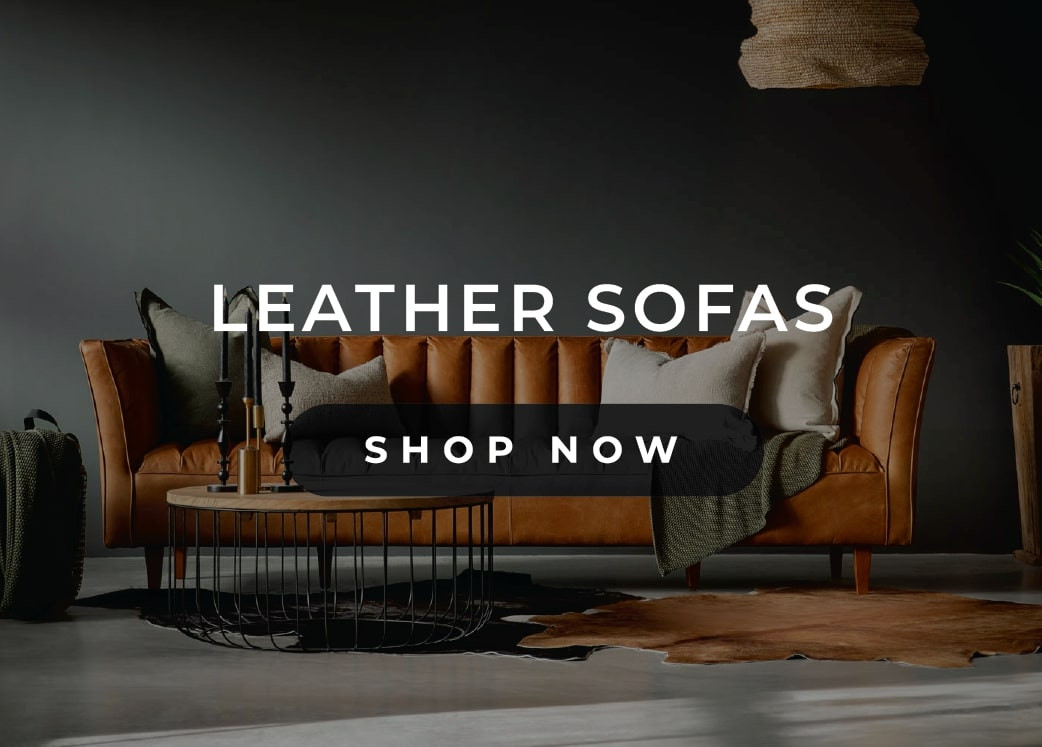 Leather Sofas