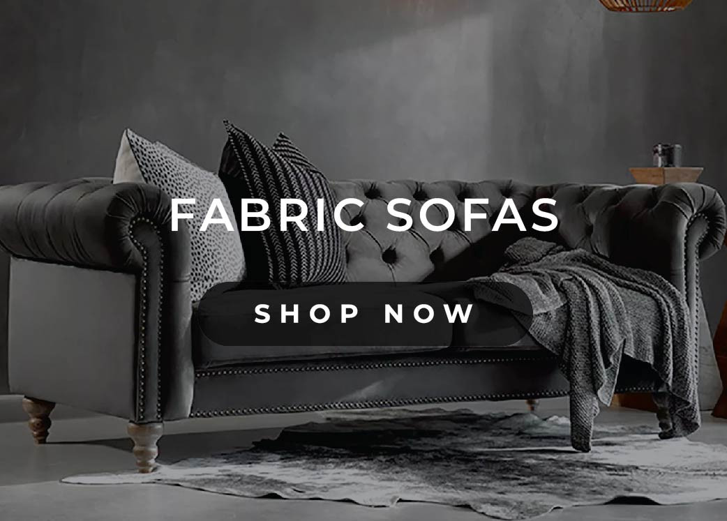 Fabric Sofas