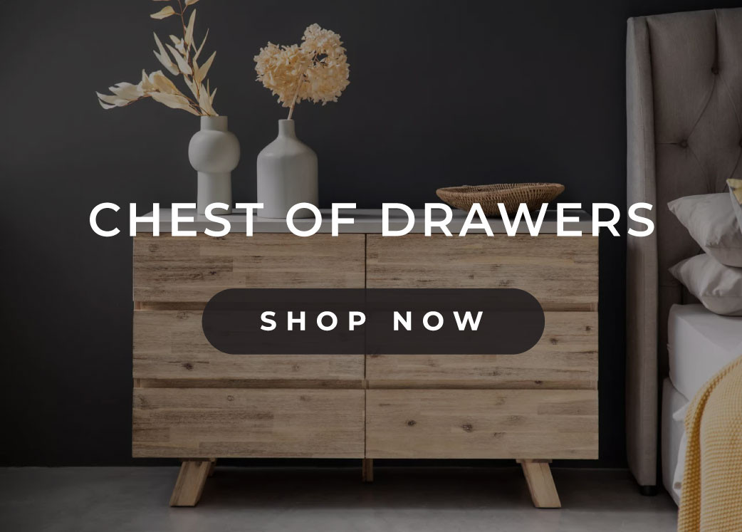 Chest of drawers